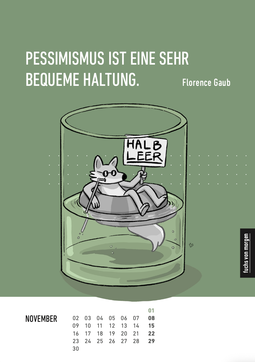 MUTMACH-KALENDER 2026