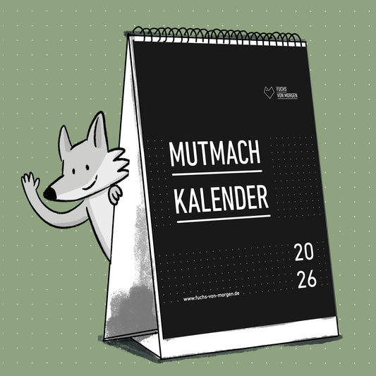 MUTMACH-KALENDER 2026
