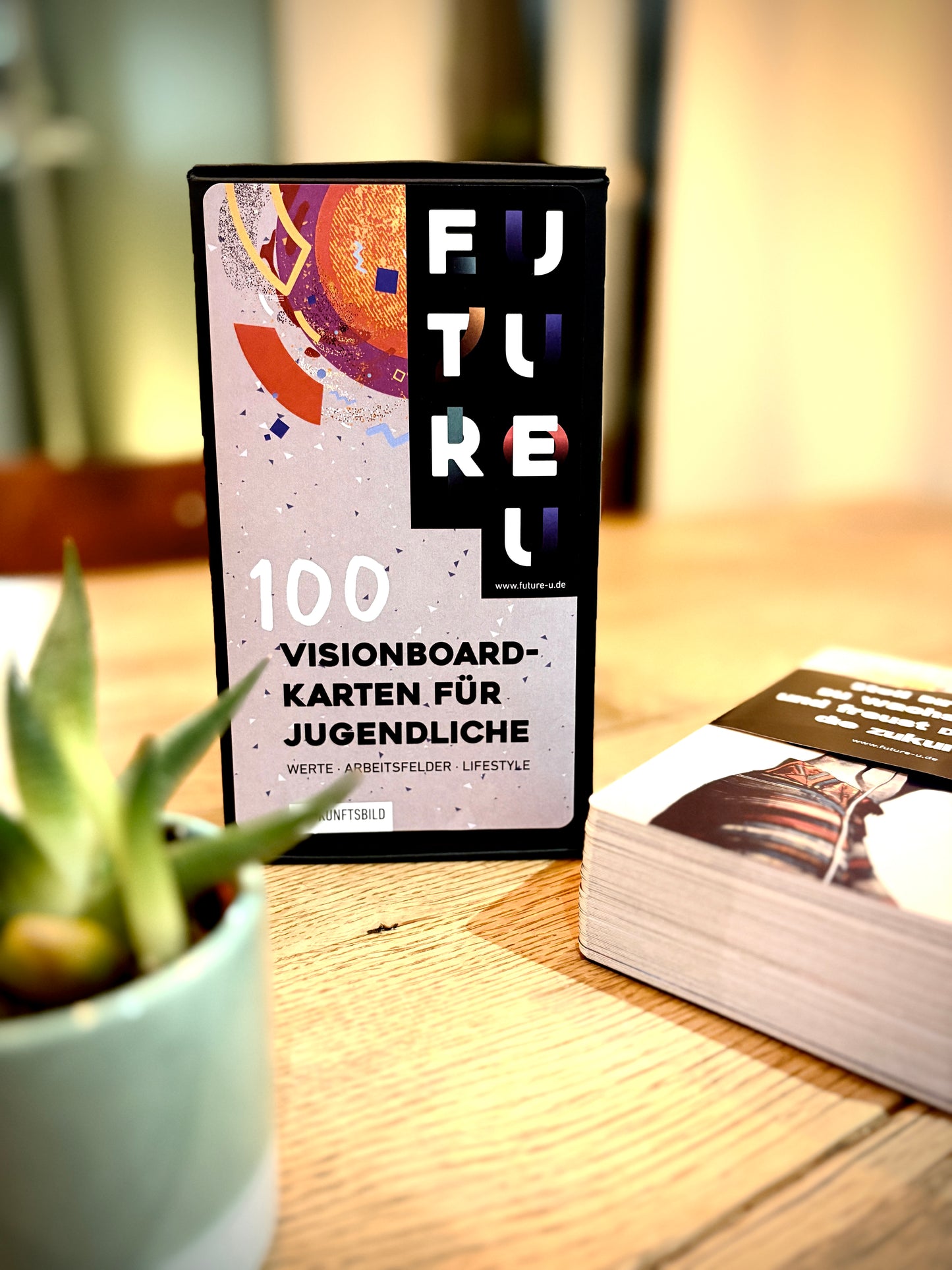 Coachingkarten "Future-U"