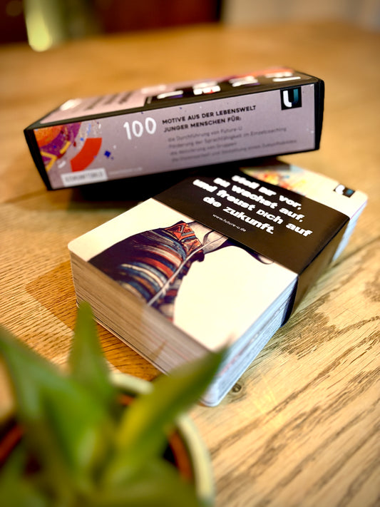 Coachingkarten "Future-U"