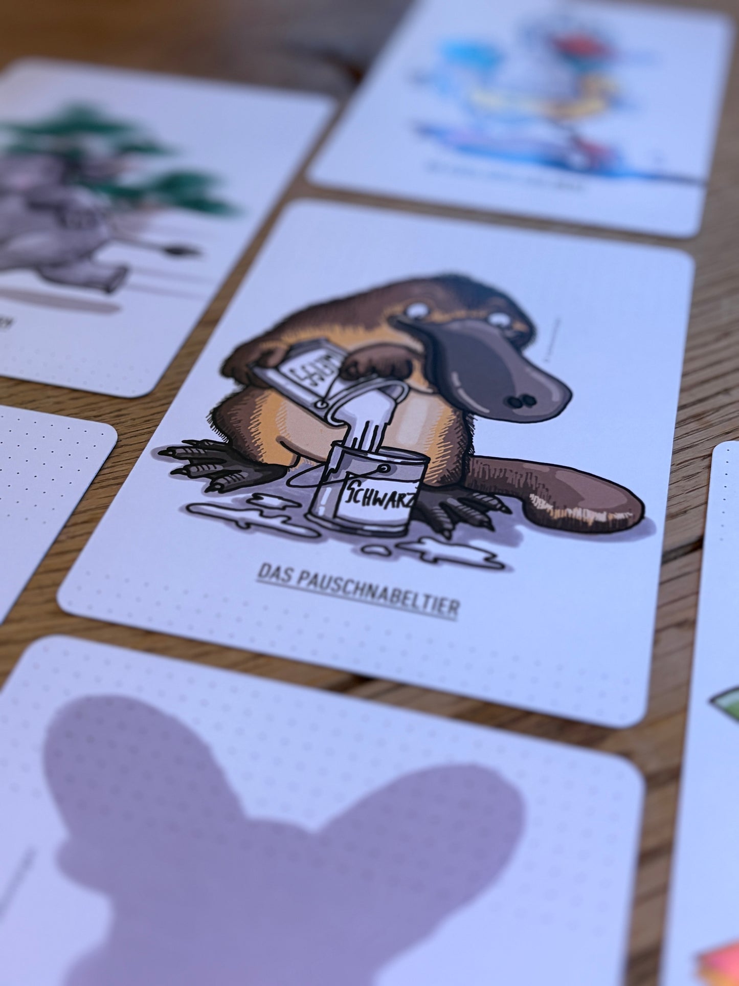 Kartenset "Tierisch gutes Feeback"