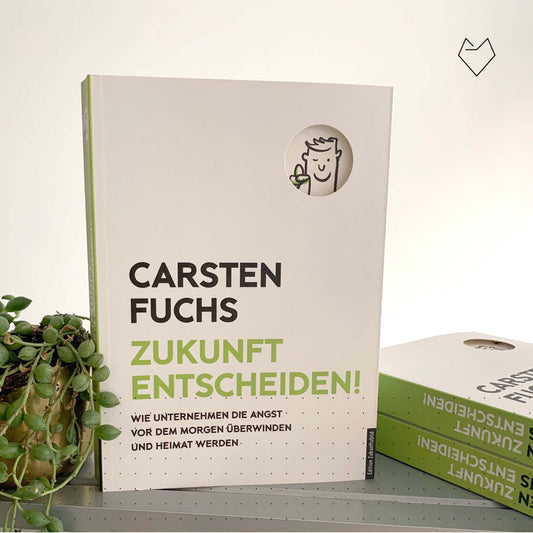 Buch "Zukunft entscheiden!"
