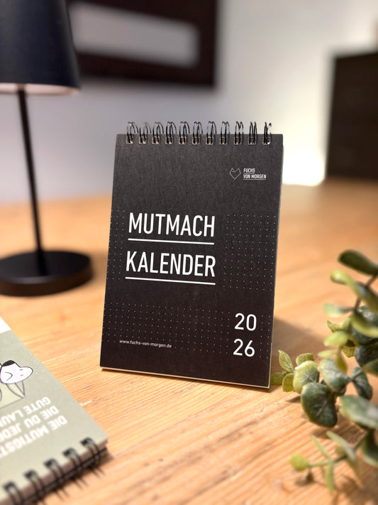 MUTMACH-KALENDER 2026